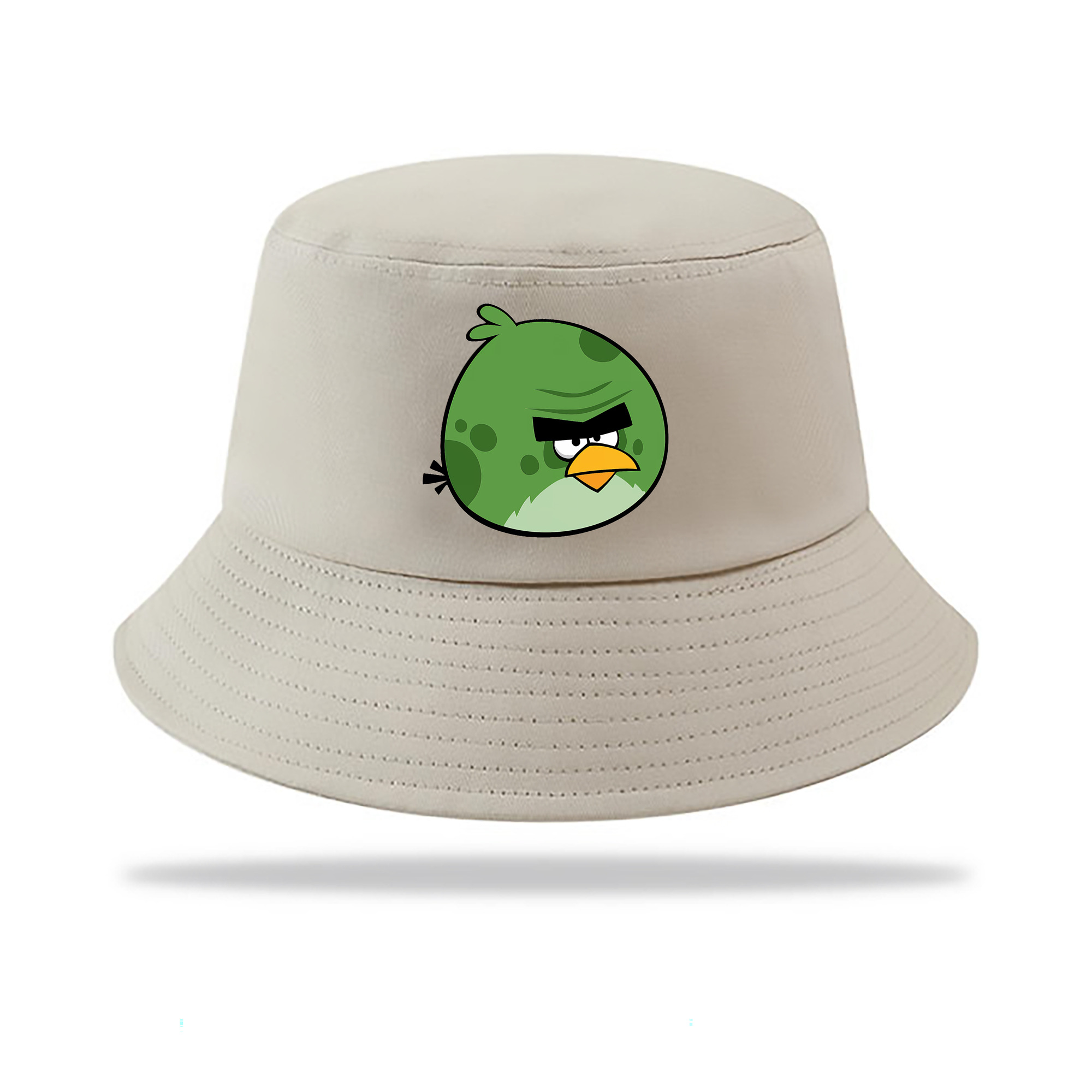 （画像用） Angry Birds アングリーバード アウトドア日除けバケットハット